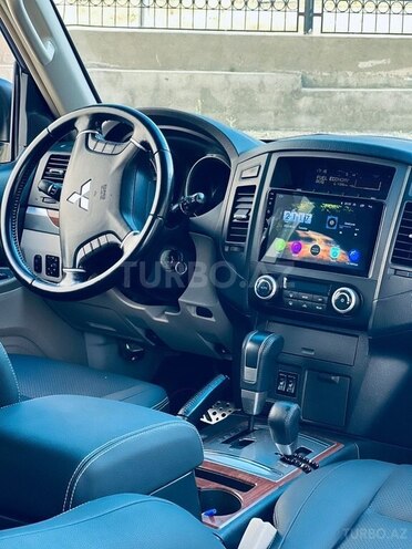 Mitsubishi Pajero 2007, 163,000 km - 3.0 л - Bakı