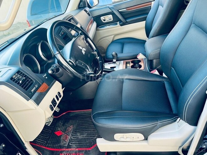 Mitsubishi Pajero 2007, 163,000 km - 3.0 л - Bakı