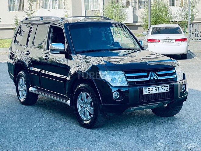 Mitsubishi Pajero 2007, 163,000 km - 3.0 л - Bakı