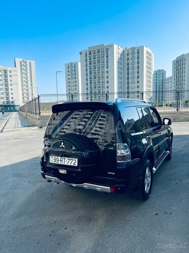 Mitsubishi Pajero 2007, 163,000 km - 3.0 л - Bakı