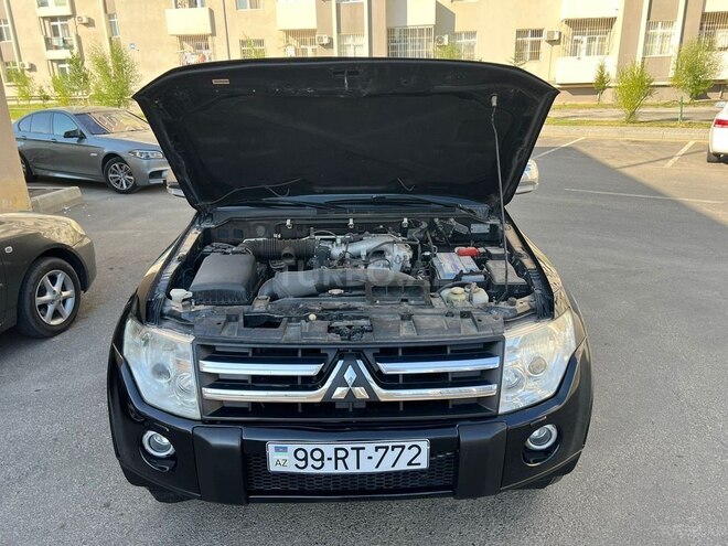 Mitsubishi Pajero 2007, 163,000 km - 3.0 л - Bakı