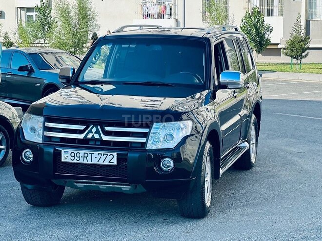 Mitsubishi Pajero 2007, 163,000 km - 3.0 л - Bakı