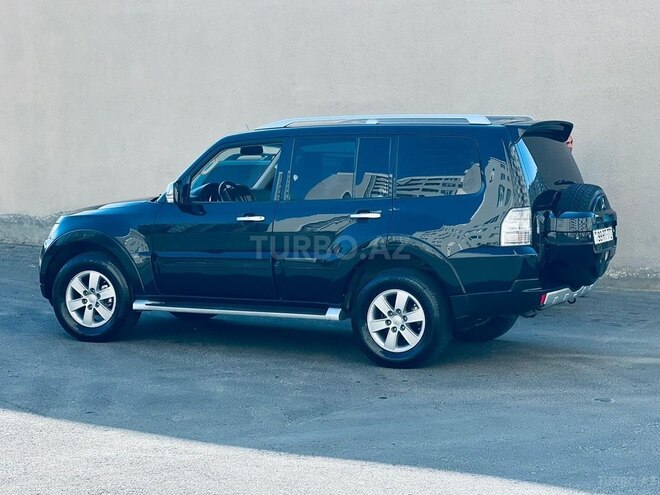 Mitsubishi Pajero 2007, 163,000 km - 3.0 л - Bakı