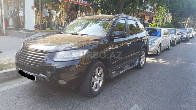Hyundai Santa Fe 2007, 267,523 km - 2.7 л - Bakı