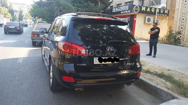 Hyundai Santa Fe 2007, 267,523 km - 2.7 л - Bakı
