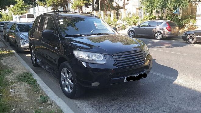 Hyundai Santa Fe 2007, 267,523 km - 2.7 л - Bakı