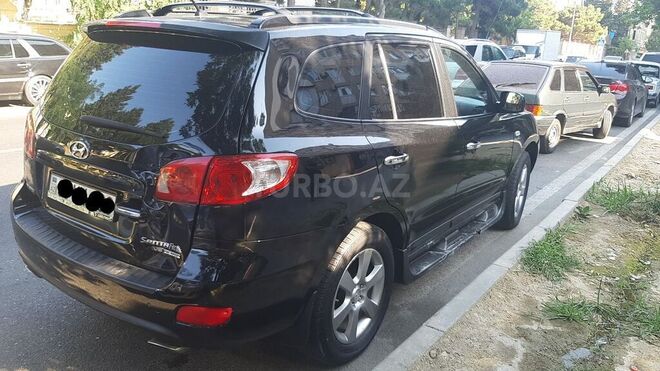 Hyundai Santa Fe 2007, 267,523 km - 2.7 л - Bakı