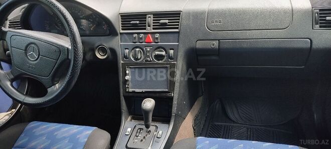 Mercedes C 200 1999, 254,000 km - 2.0 l - Sumqayıt