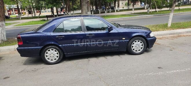 Mercedes C 200 1999, 254,000 km - 2.0 l - Sumqayıt