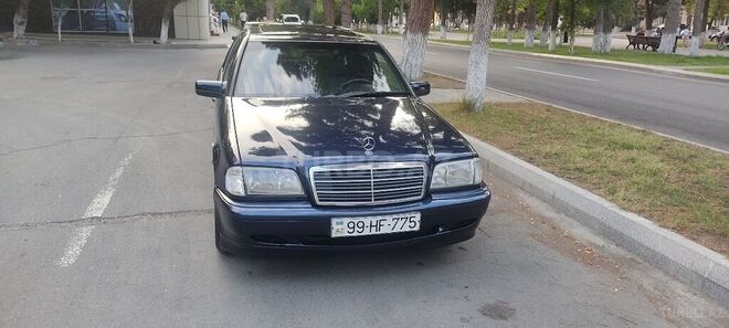 Mercedes C 200 1999, 254,000 km - 2.0 l - Sumqayıt