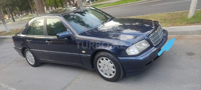 Mercedes C 200 1999, 254,000 km - 2.0 l - Sumqayıt
