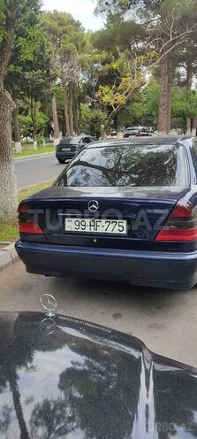 Mercedes C 200 1999, 254,000 km - 2.0 l - Sumqayıt