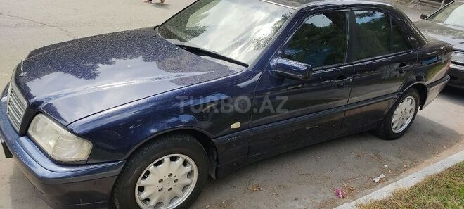 Mercedes C 200 1999, 254,000 km - 2.0 l - Sumqayıt