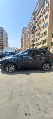 Hyundai Santa Fe 2012, 170,000 km - 2.0 л - Bakı