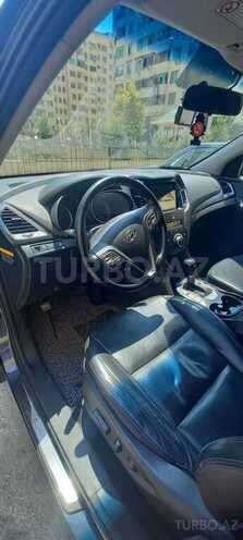 Hyundai Santa Fe 2012, 170,000 km - 2.0 л - Bakı