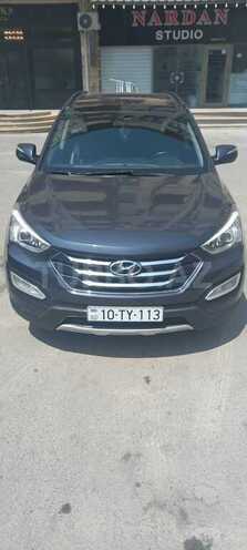 Hyundai Santa Fe 2012, 170,000 km - 2.0 л - Bakı