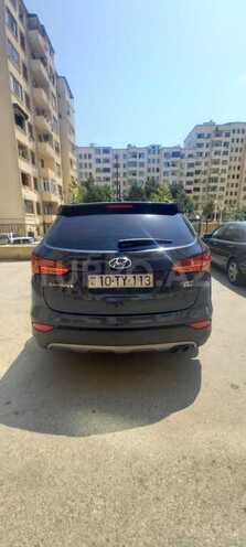 Hyundai Santa Fe 2012, 170,000 km - 2.0 л - Bakı