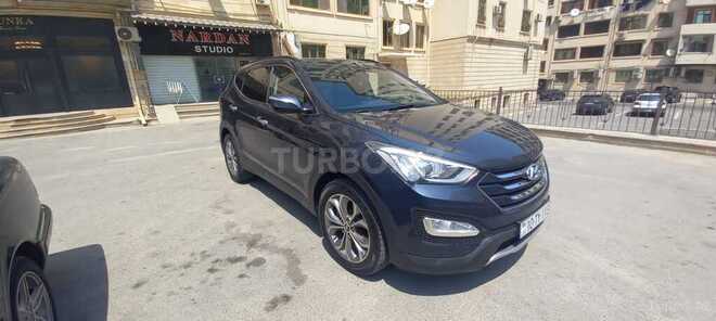 Hyundai Santa Fe 2012, 170,000 km - 2.0 л - Bakı