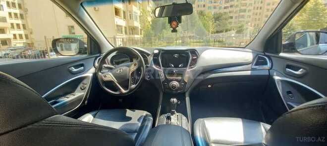 Hyundai Santa Fe 2012, 170,000 km - 2.0 л - Bakı
