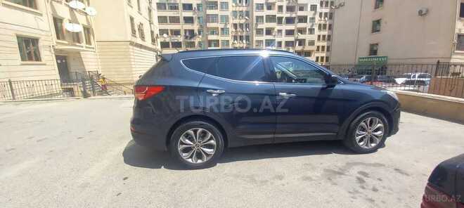 Hyundai Santa Fe 2012, 170,000 km - 2.0 л - Bakı