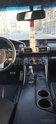 Lexus IS 250 2014, 136,000 km - 2.5 l - Bakı
