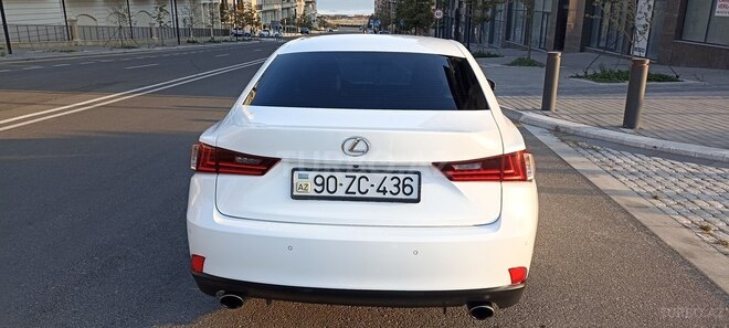 Lexus IS 250 2014, 136,000 km - 2.5 l - Bakı