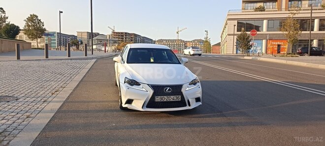 Lexus IS 250 2014, 136,000 km - 2.5 l - Bakı