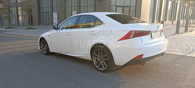 Lexus IS 250 2014, 136,000 km - 2.5 l - Bakı