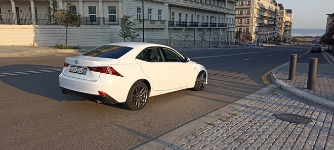 Lexus IS 250 2014, 136,000 km - 2.5 l - Bakı