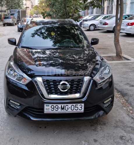 Nissan Kicks 2018, 57,000 km - 1.6 l - Bakı