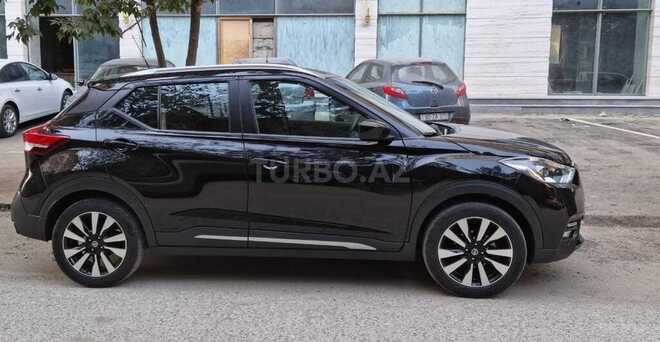 Nissan Kicks 2018, 57,000 km - 1.6 l - Bakı