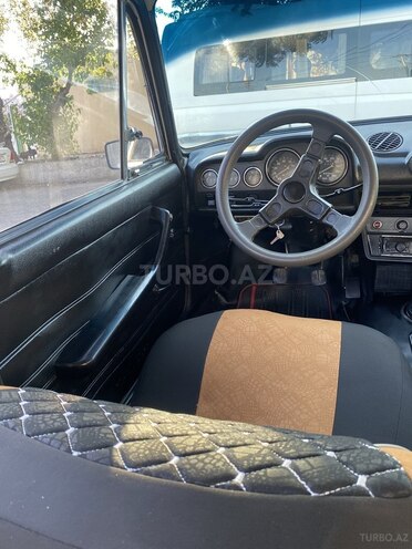 LADA (VAZ) 2106 1990, 220,000 km - 1.5 l - Bakı