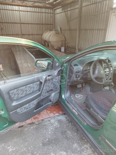 Opel Astra 1998, 222,000 km - 1.6 l - Bakı