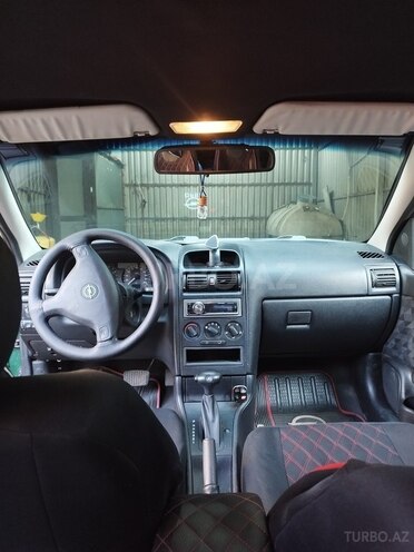 Opel Astra 1998, 222,000 km - 1.6 l - Bakı