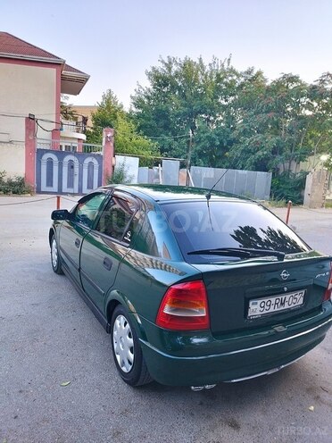 Opel Astra 1998, 222,000 km - 1.6 l - Bakı