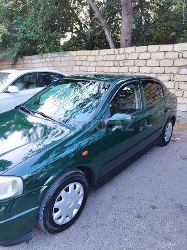 Opel Astra 1998, 222,000 km - 1.6 l - Bakı