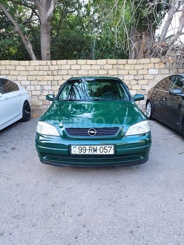 Opel Astra 1998, 222,000 km - 1.6 l - Bakı