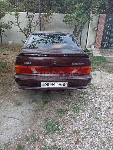 LADA (VAZ) 2115 2012, 221,316 km - 1.5 l - Xaçmaz