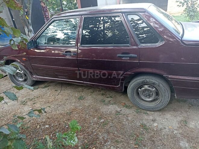 LADA (VAZ) 2115 2012, 221,316 km - 1.5 l - Xaçmaz