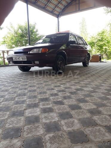 LADA (VAZ) 2115 2012, 221,316 km - 1.5 l - Xaçmaz