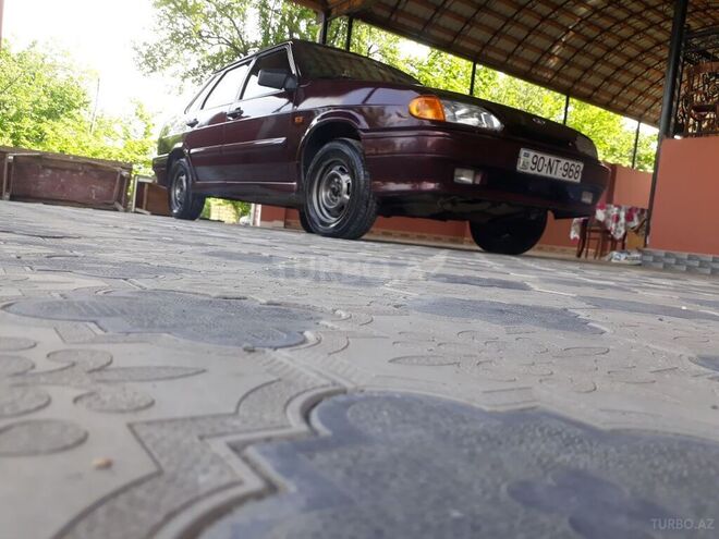 LADA (VAZ) 2115 2012, 221,316 km - 1.5 l - Xaçmaz