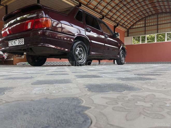 LADA (VAZ) 2115 2012, 221,316 km - 1.5 l - Xaçmaz
