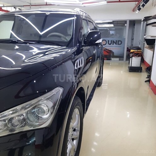 Infiniti QX56 2012, 149,000 km - 5.6 l - Bakı