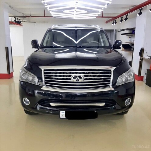 Infiniti QX56 2012, 149,000 km - 5.6 l - Bakı
