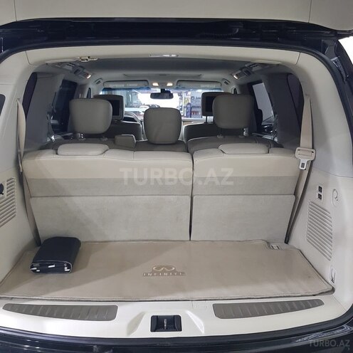Infiniti QX56 2012, 149,000 km - 5.6 l - Bakı