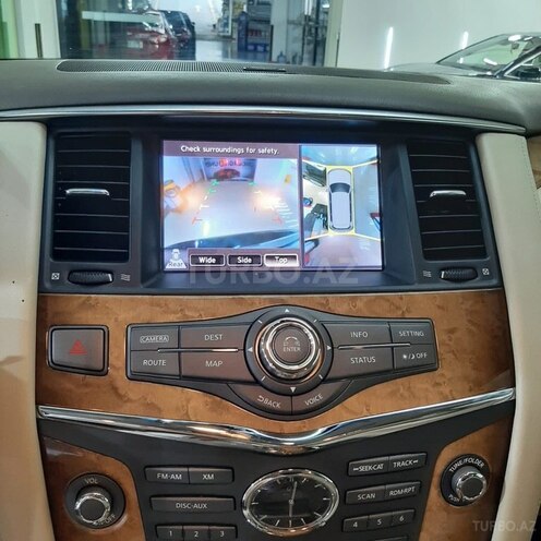 Infiniti QX56 2012, 149,000 km - 5.6 l - Bakı