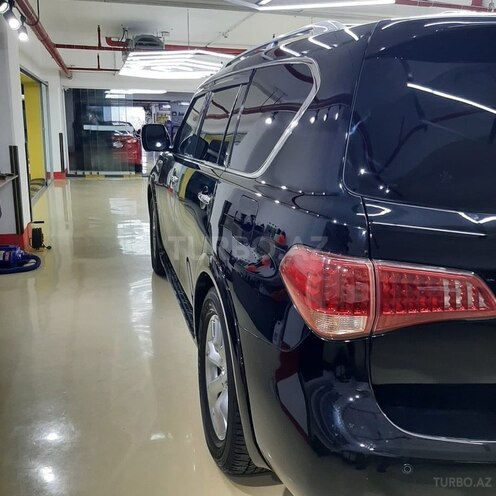 Infiniti QX56 2012, 149,000 km - 5.6 l - Bakı
