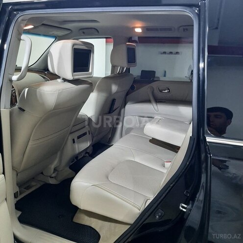 Infiniti QX56 2012, 149,000 km - 5.6 l - Bakı