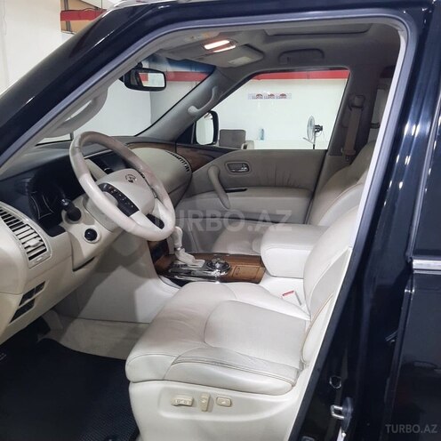 Infiniti QX56 2012, 149,000 km - 5.6 l - Bakı