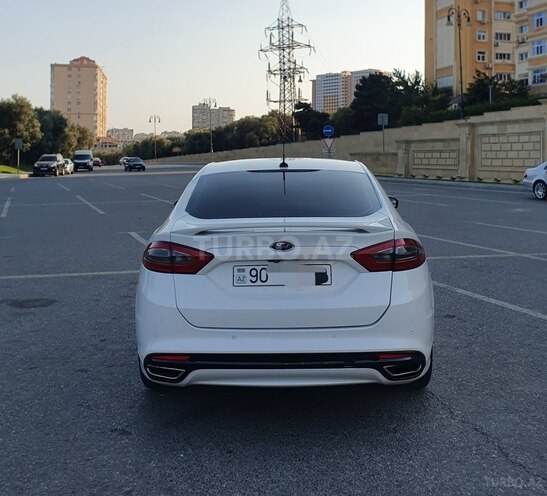 Ford Fusion 2014, 176,000 km - 1.5 l - Bakı